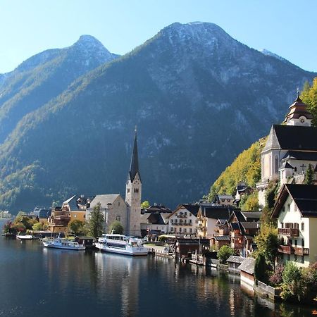 Pan Haus Bad Goisern Eksteriør billede
