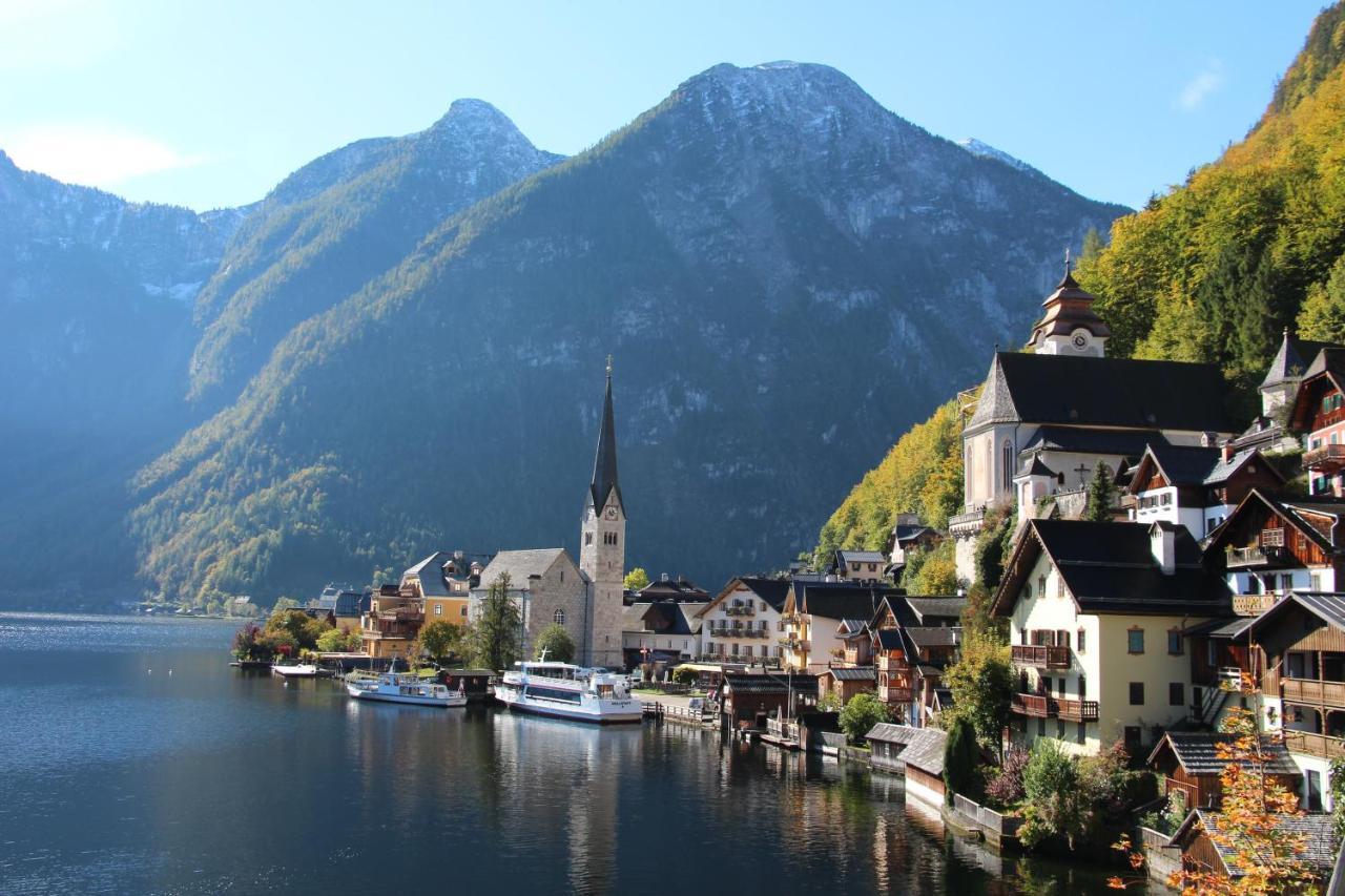 Pan Haus Bad Goisern Eksteriør billede
