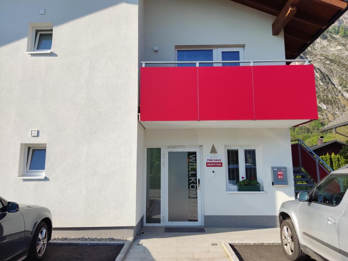 Pan Haus Bad Goisern Eksteriør billede