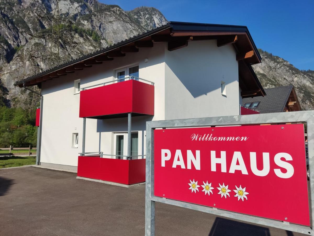 Pan Haus Bad Goisern Eksteriør billede